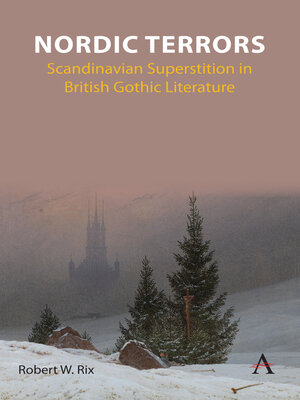 cover image of Nordic Terrors
